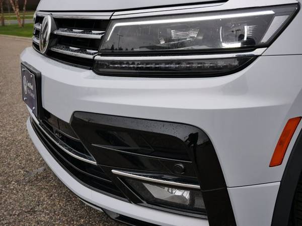 2018 Volkswagen VW Tiguan SEL Premium - - by dealer for sale in Burnsville, MN – photo 13