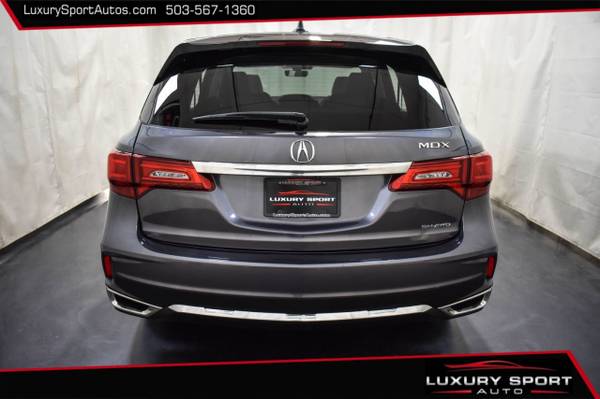 2017 *Acura* *MDX* *LOW 44,000 Miles Technology Pkg SH- - cars &... for sale in Tigard, OR – photo 23