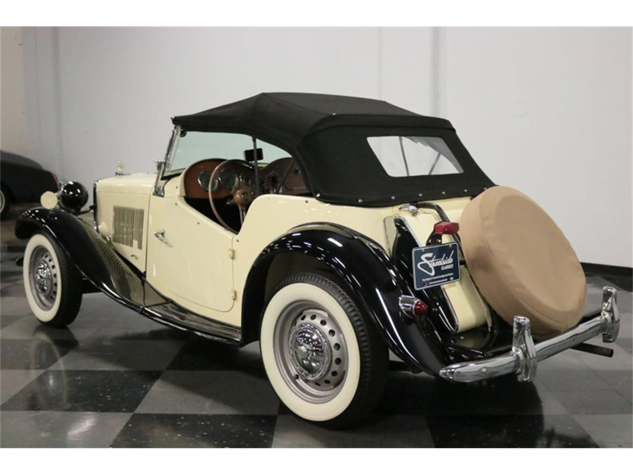 1953 MG TD for sale in Fort Worth, TX – photo 30