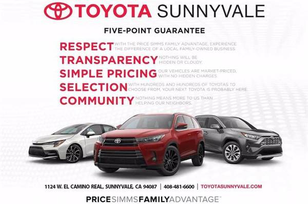 2018 Toyota Camry FWD XSE V6 Auto XSE V6 - cars & trucks - by dealer... for sale in Sunnyvale, CA – photo 5