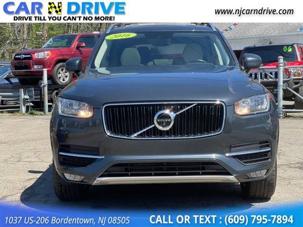 2016 Volvo Xc90 T6 Momentum AWD - - by dealer for sale in Bordentown, PA – photo 2