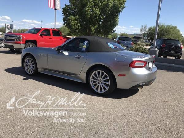 2017 FIAT 124 Spider Lusso for sale in Tucson, AZ – photo 4