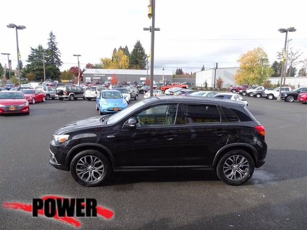 2017 Mitsubishi Outlander Sport LE 2.0 SUV - cars & trucks - by... for sale in Salem, OR – photo 6