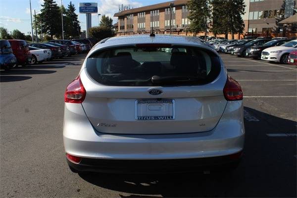 2018 Ford Focus SE Hatchback for sale in Tacoma, WA – photo 7