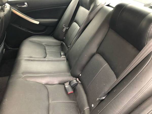 :::2005 INFINITI G35 X AWD ::::: - cars & trucks - by dealer -... for sale in Hartford, CT – photo 10