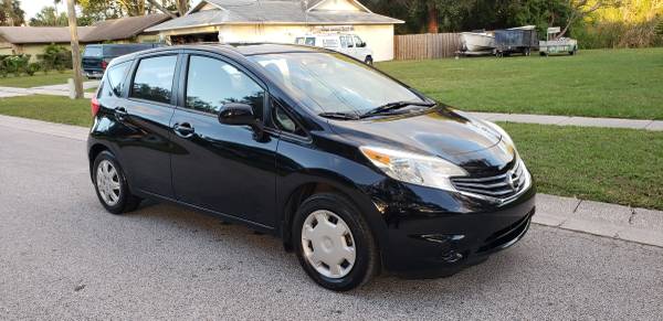 2014 NISSAN VERSA NOTE - cars & trucks - by dealer - vehicle... for sale in largo, FL – photo 4