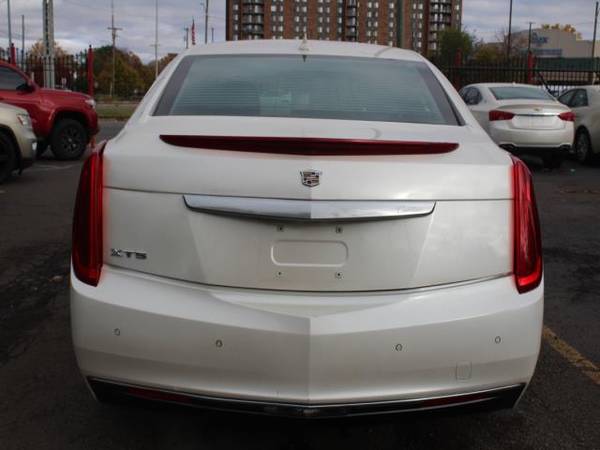 2014 Cadillac XTS 4dr Sdn FWD - cars & trucks - by dealer - vehicle... for sale in Detroit, MI – photo 5