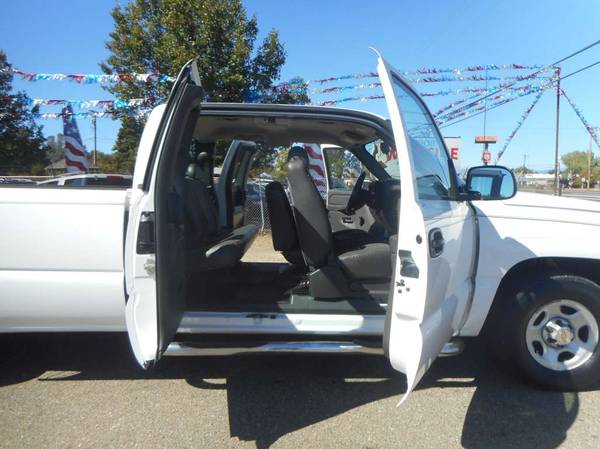 2004 CHEVY SILVERADO EXTENDED CAB LONGBED 2WD %CHEAP TRUCK% for sale in Anderson, CA – photo 18