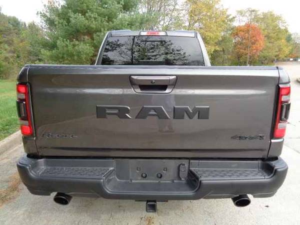 2020 Ram Ram 1500 4x4 HEMI Rebel 5.7L V8 F OHV 16V - cars & trucks -... for sale in Purcellville, District Of Columbia – photo 6