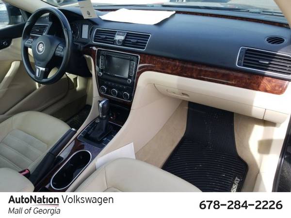 2013 Volkswagen Passat TDI SEL Premium SKU:DC086777 Sedan for sale in Buford, GA – photo 23