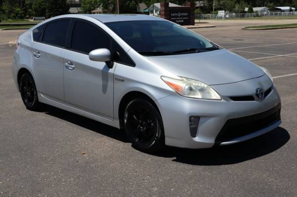 2013 Toyota Prius Two - cars & trucks - by dealer - vehicle... for sale in Longmont, CO – photo 2