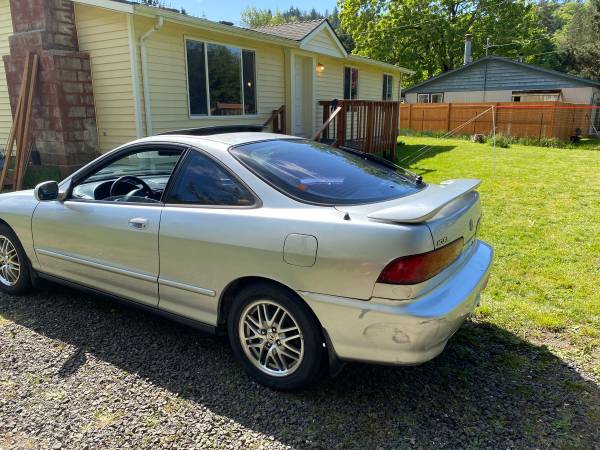 1999 acura integra ls coupe for sale in Port Angeles, WA – photo 15