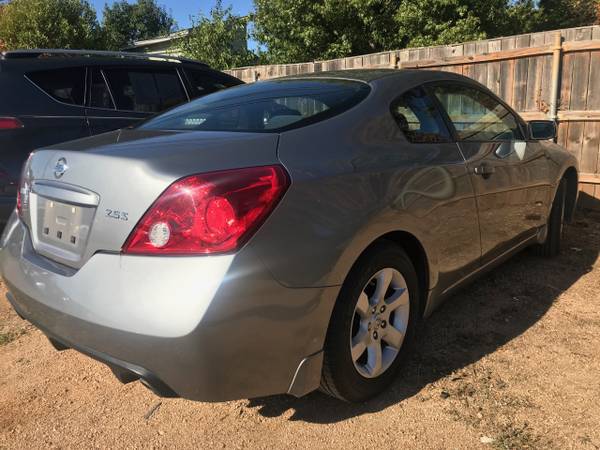 2009 Nissan Altima Coupe 2.5 S for sale in Austin, TX – photo 2