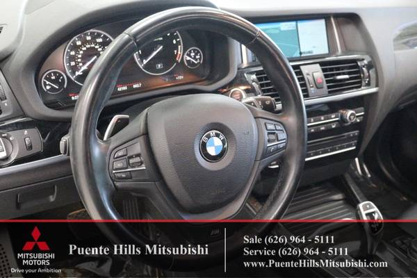 2016 BMW X4 xDrive28i M Sport Package suv Black for sale in City of Industry, CA – photo 11