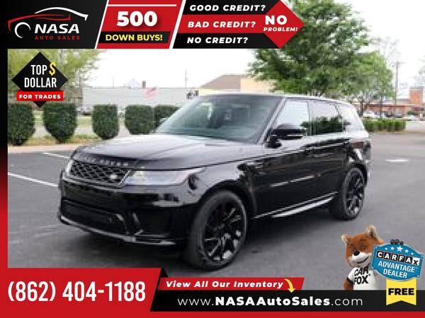 2019 Land Rover Range Rover Sport Dynamic - - by for sale in Passaic, NJ – photo 4