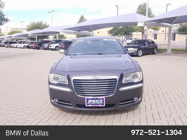 2014 Chrysler 300 300C AWD All Wheel Drive SKU:EH216707 for sale in Dallas, TX – photo 2