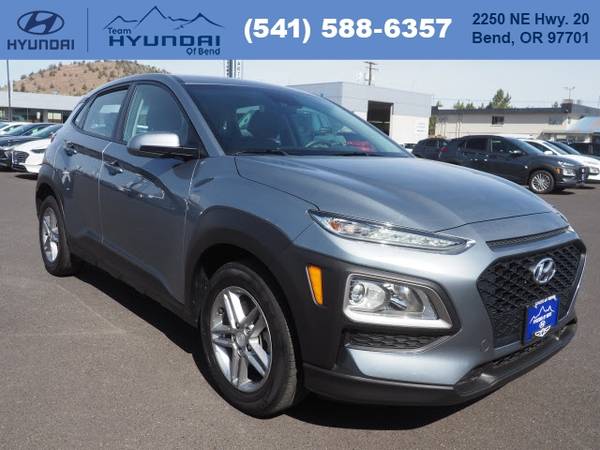 2019 Hyundai Kona SE - - by dealer - vehicle for sale in Bend, OR – photo 2