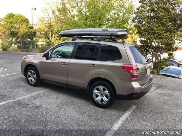 2014 Subaru Forester 2.5i - cars & trucks - by dealer - vehicle... for sale in Auburn , CA – photo 4