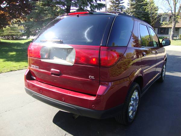2007 Buick Rendezvous (1 Owner/Low Miles) - - by for sale in Northbrook, WI – photo 5