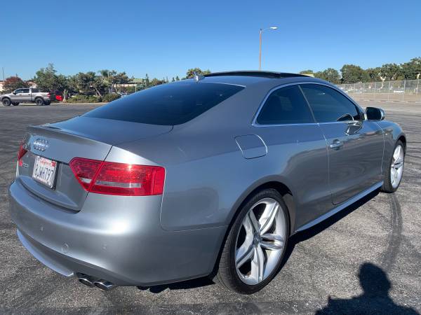 2011 Audi S5 Quattro Premium Plus coup 2D - cars & trucks - by owner... for sale in Long Beach, CA – photo 4