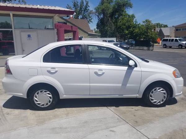 ///2011 Chevrolet Aveo//64K MILES!//Automatic//Gas Saver//Must See/// for sale in Marysville, CA – photo 4