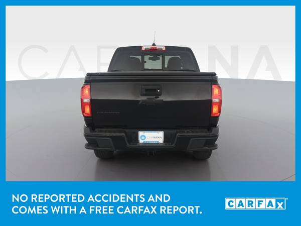 2016 Chevy Chevrolet Colorado Crew Cab Z71 Pickup 4D 5 ft pickup for sale in Washington, District Of Columbia – photo 7