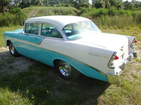 1956 Chevy Bel Air for sale in Homosassa Springs, FL – photo 2