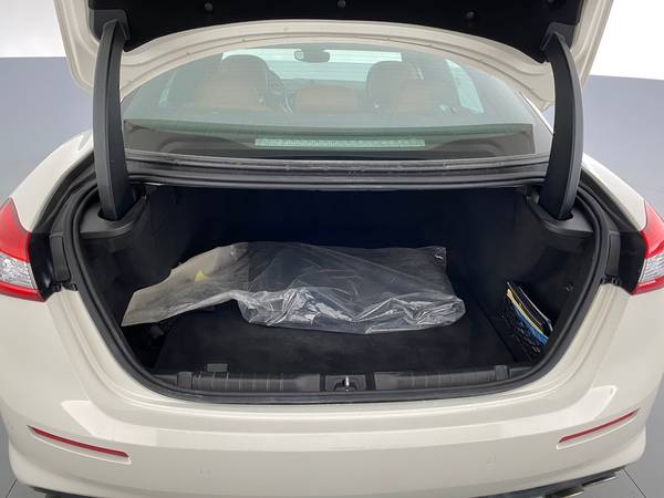 2018 Maserati Ghibli S Q4 Sedan 4D sedan White - FINANCE ONLINE -... for sale in Kansas City, MO – photo 22