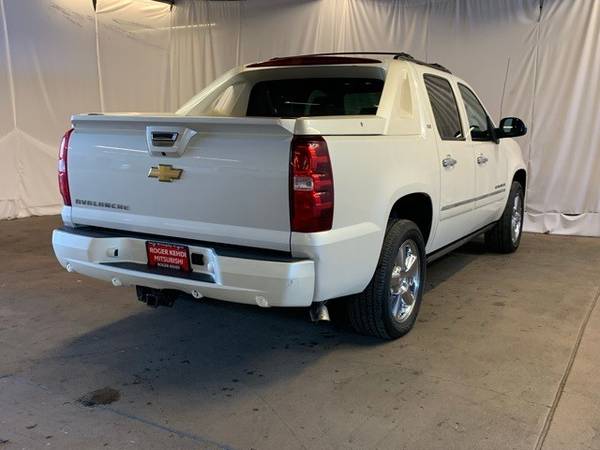 2012 Chevrolet Avalanche 1500 4x4 4WD Chevy Truck LTZ Crew Cab for sale in Tigard, WA – photo 6