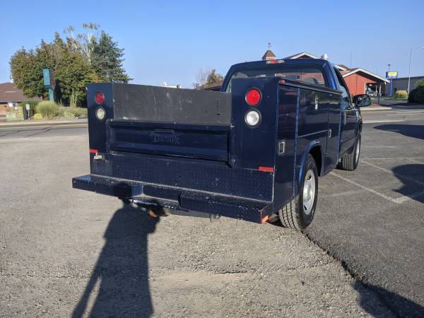 Box Trucks and Casgo VANS - - by dealer - vehicle for sale in Kennewick, WA – photo 15