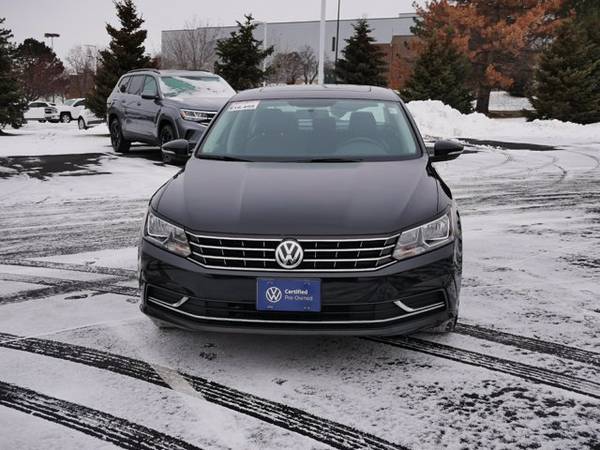 2016 Volkswagen VW Passat 1 8T SE - - by dealer for sale in Burnsville, MN – photo 3