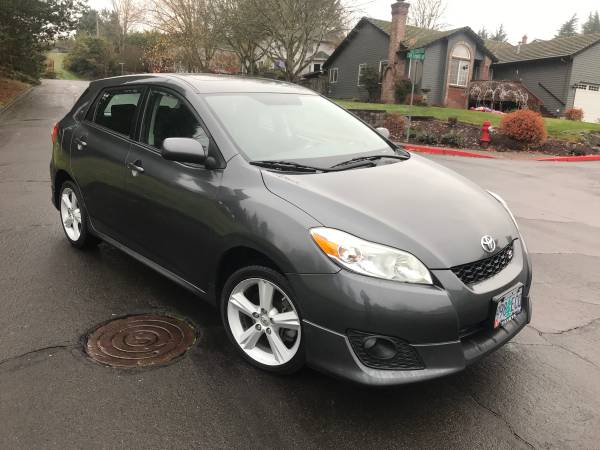 2009 Toyota Matrix S 4DR WGN AWD CALL/TEXT - cars & trucks - by... for sale in Dundee, OR – photo 3