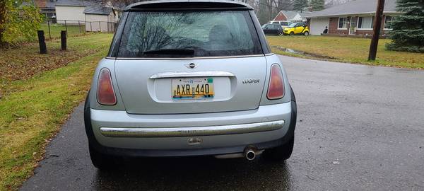 2004 Mini Cooper - cars & trucks - by owner - vehicle automotive sale for sale in Clinton Township, MI – photo 8