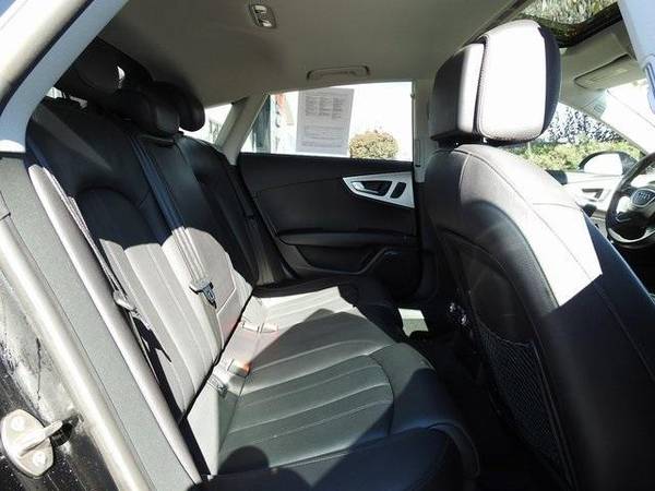 2014 Audi A7 3.0 Prestige hatchback Black - cars & trucks - by... for sale in Pocatello, ID – photo 8