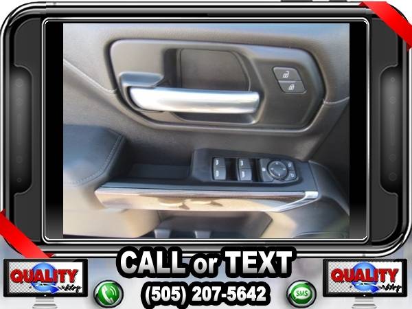 2019 Chevrolet Chevy Silverado 1500 Lt - - by dealer for sale in Albuquerque, NM – photo 19