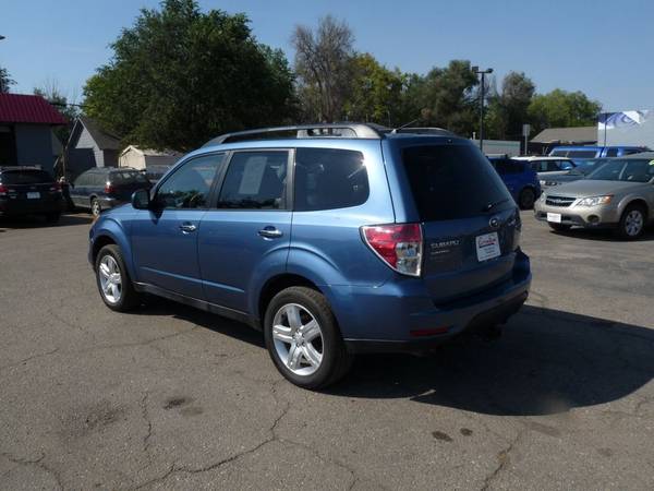 2010 Subaru Forester 25X Premium Low Mileage - cars & trucks - by... for sale in Fort Collins, CO – photo 3