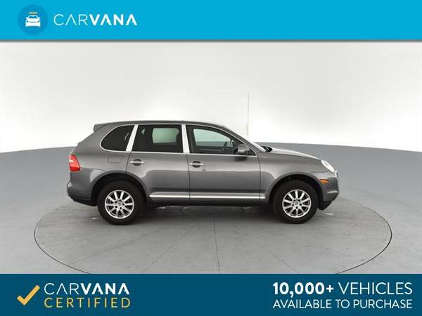 2010 Porsche Cayenne Sport Utility 4D suv Silver - FINANCE ONLINE for sale in Arlington, District Of Columbia – photo 10