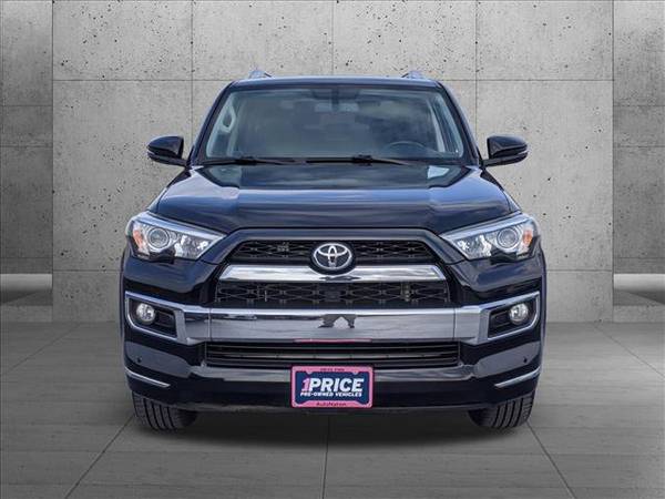 2018 Toyota 4Runner Limited 4x4 4WD Four Wheel Drive SKU: J5539548 for sale in Frisco, TX – photo 2