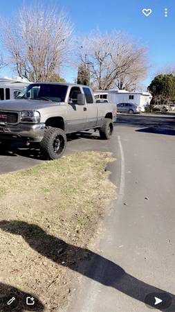 1999 GMC Sierra 1500 for sale in Willows, CA