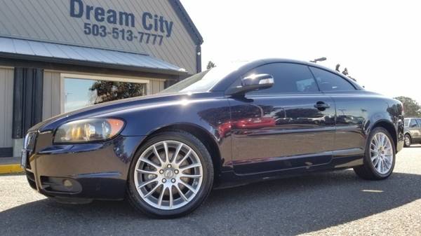 2008 Volvo C70 T5 Convertible 2D Convertible Dream City for sale in Portland, OR – photo 16