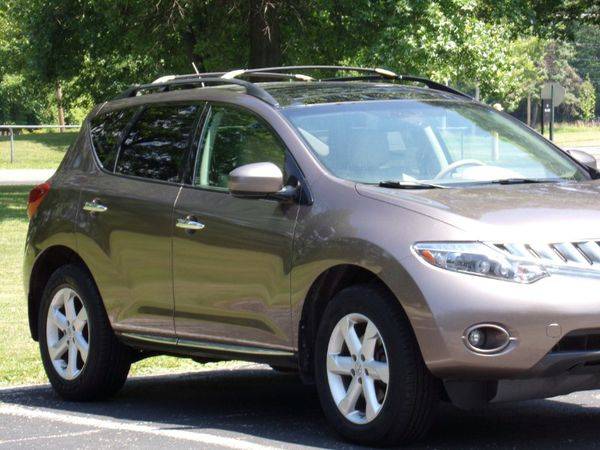 2009 Nissan Murano SL 4WD Heated Leather Seats Dual Power Sunroof P for sale in Cleveland, OH – photo 8