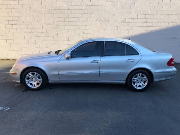 2005 Mercedes-Benz E-Class E320 - Fully maintained, 1 Owner, 77k... for sale in Bellevue, WA – photo 8