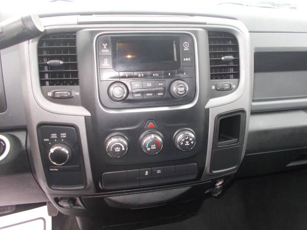 2015 Ram 1500 tradesman 4x4 - cars & trucks - by dealer - vehicle... for sale in Elkhart, IN – photo 19