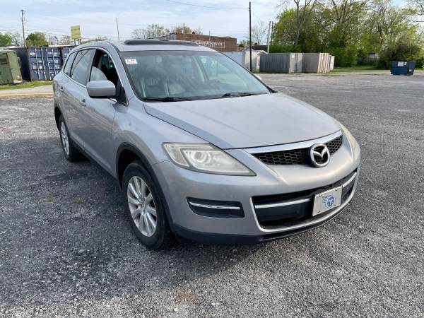 07 Mazda cx9 - - by dealer - vehicle automotive sale for sale in Bowling Green , KY – photo 4
