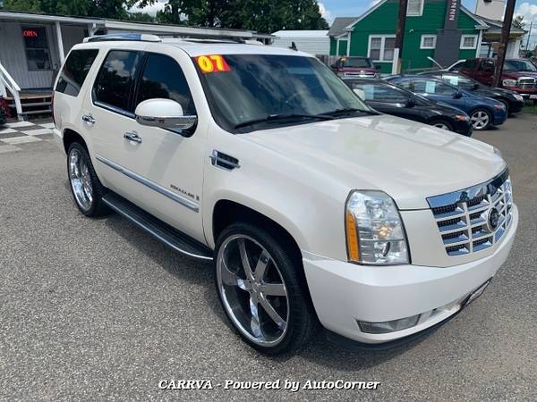 ***JUST REDUCED*** 2007 CADILLAC ESCALADE 3 ROWS & CLEAN CARFAX!! -... for sale in Richmond , VA – photo 7