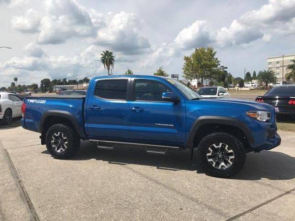 2017 Toyota Tacoma TRD Offroad - EVERYBODY RIDES!!! for sale in Metairie, LA – photo 3
