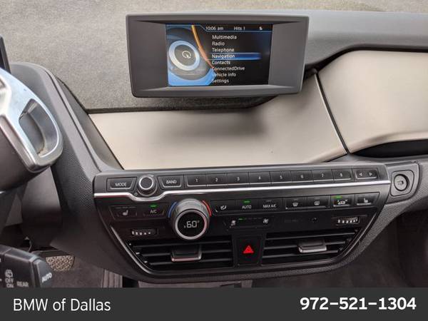 2017 BMW i3 94 Ah SKU:HV893037 Hatchback - cars & trucks - by dealer... for sale in Dallas, TX – photo 13