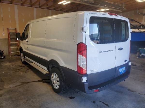 2019 Ford Transit 250 Van Low Roof 60/40 Pass 130-in WB - cars & for sale in Cedar Rapids, IA – photo 4
