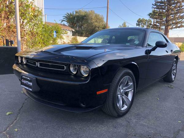2019 Dodge Challenger SXT - cars & trucks - by dealer - vehicle... for sale in Huntington Beach, CA – photo 9