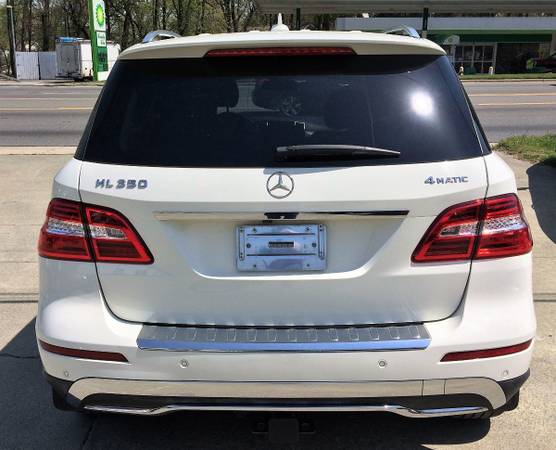 2012 Mercedes-Benz ML 350 SUV suv 22, 995 - - by for sale in Durham, NC – photo 5